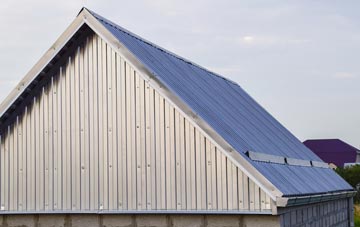 disadvantages of Lower Binton corrugated roofing