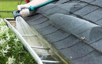 Lower Binton gutter cleaning costs
