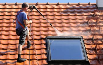 roof cleaning Lower Binton, Warwickshire